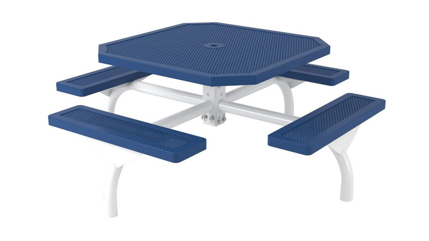 Picture of 46 in. Octagon Innovated Web In Ground Table