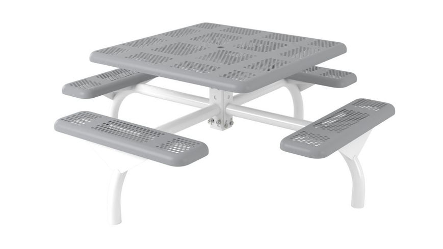 Picture of 46 in. Square Regal Web Portable/Surface Mount Table 