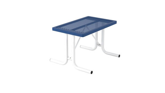 Picture of 4 ft. Regal Style Table No Seats Portable Design