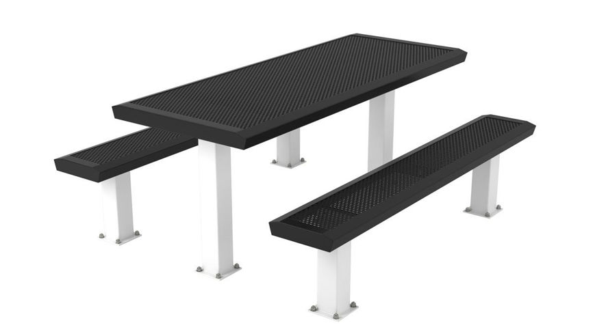 Picture of 6 ft. Infinity Innovated 4-4 Surface Mount Table