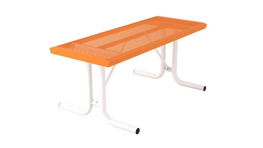 Picture of 6ft. Infinity Style Rectangular Portable Table