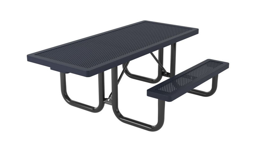 Picture of 6 ft. Innovated Portable ADA Table - 1 Sided