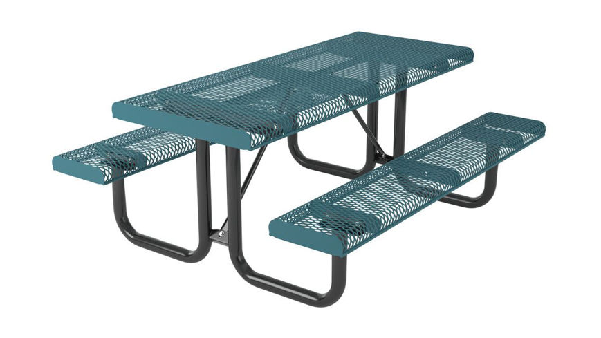 Picture of 6 ft. Rolled Style Table Portable