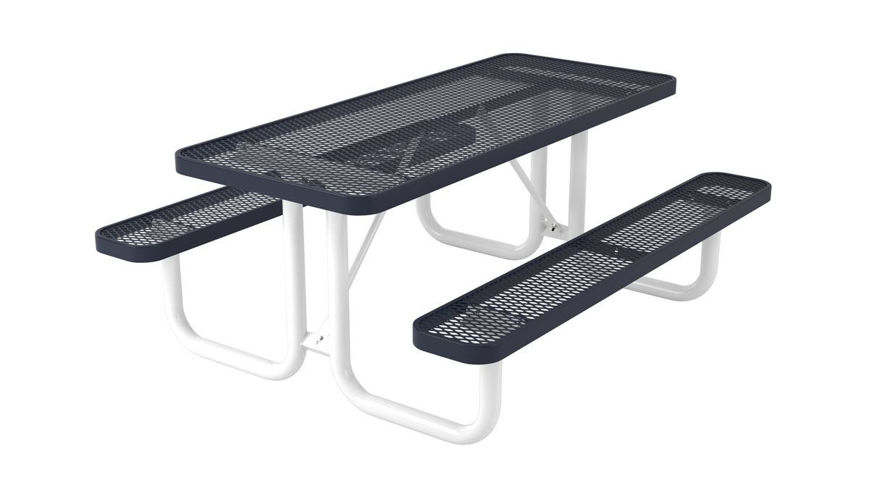 Picture of 6 ft. Ultra Leisure Style Table Portable