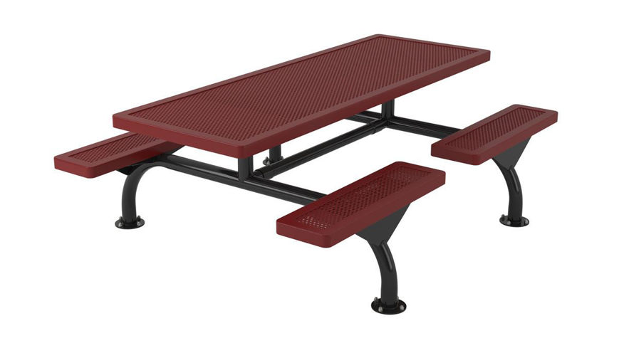 Picture of 7 ft. Innovated Web Portable/Surface Mount Table