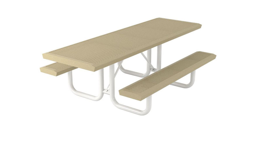 Picture of 8 ft. Infinity Style Innovated Handicap ALT Table Portable 