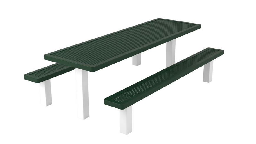 Picture of 8 ft. Innovated 4-4 In Ground Table