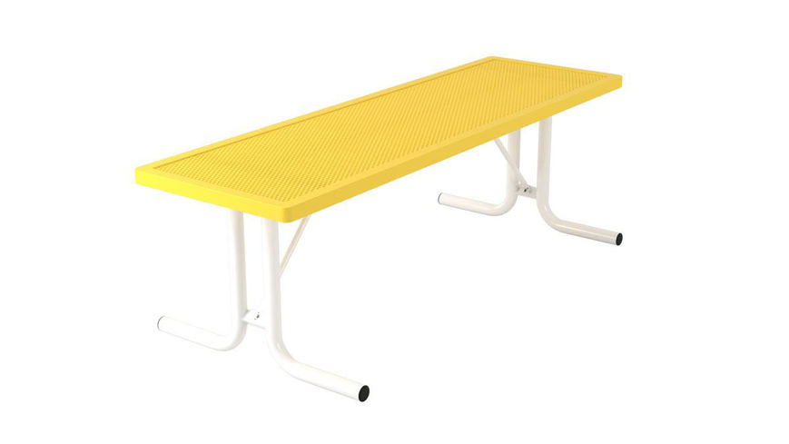 Picture of 8ft Innovated Style Rectangular Portable Table