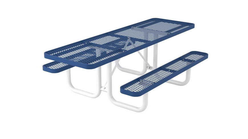 Picture of 8ft. L Series Rectangle Portable Table