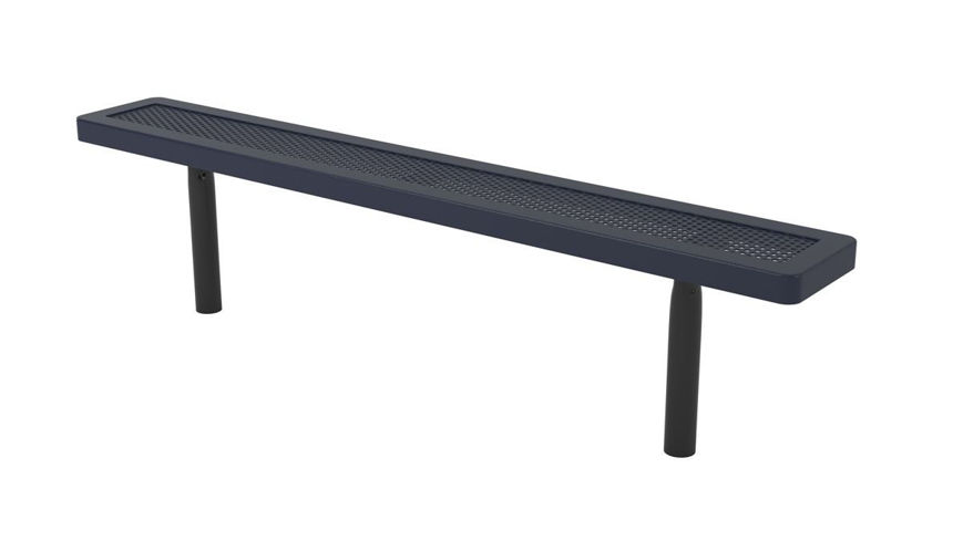 Picture of 6ft. Innovated Style Bench In Ground Mount