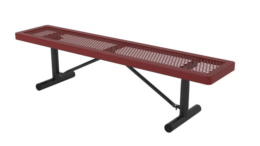 Picture of 6 ft. Regal Player Portable Bench