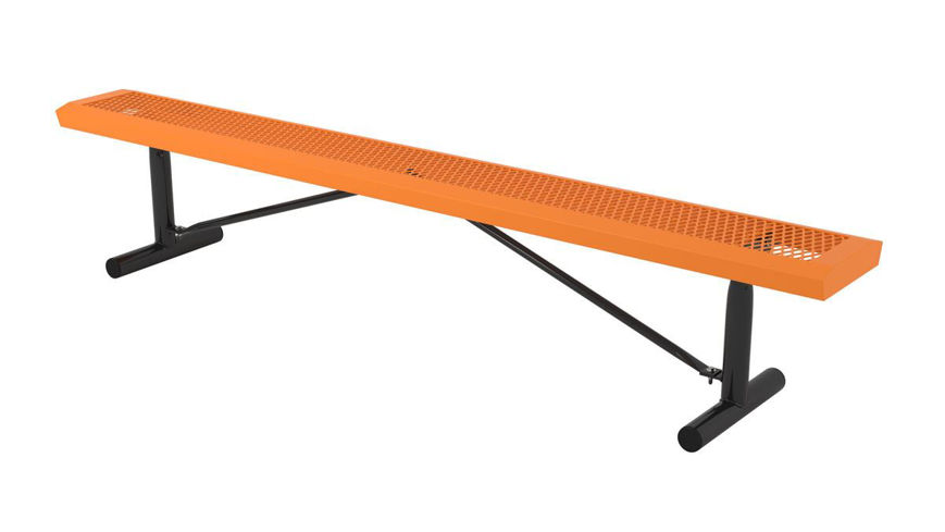 Picture of 8 ft. Infinity Portable Bench