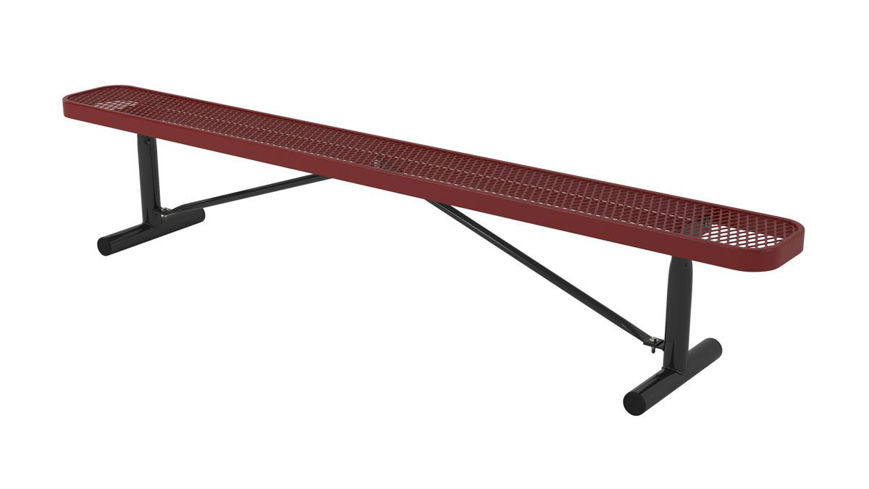 Picture of 8 ft. Ultra Leisure Portable Bench