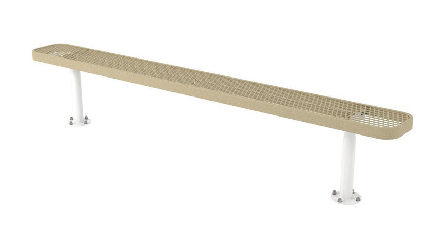 Picture of 8 ft. Ultra Leisure Surface Mount Bench