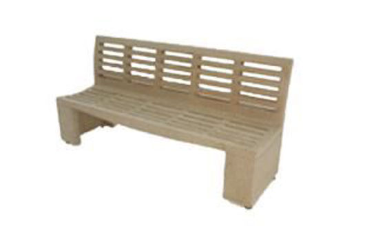 Picture of Wausau Park Benches SL508