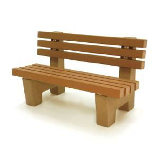 Picture of Wausau Park Benches TF5047