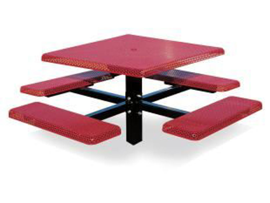 Picture of Wausau Park Table MF1060