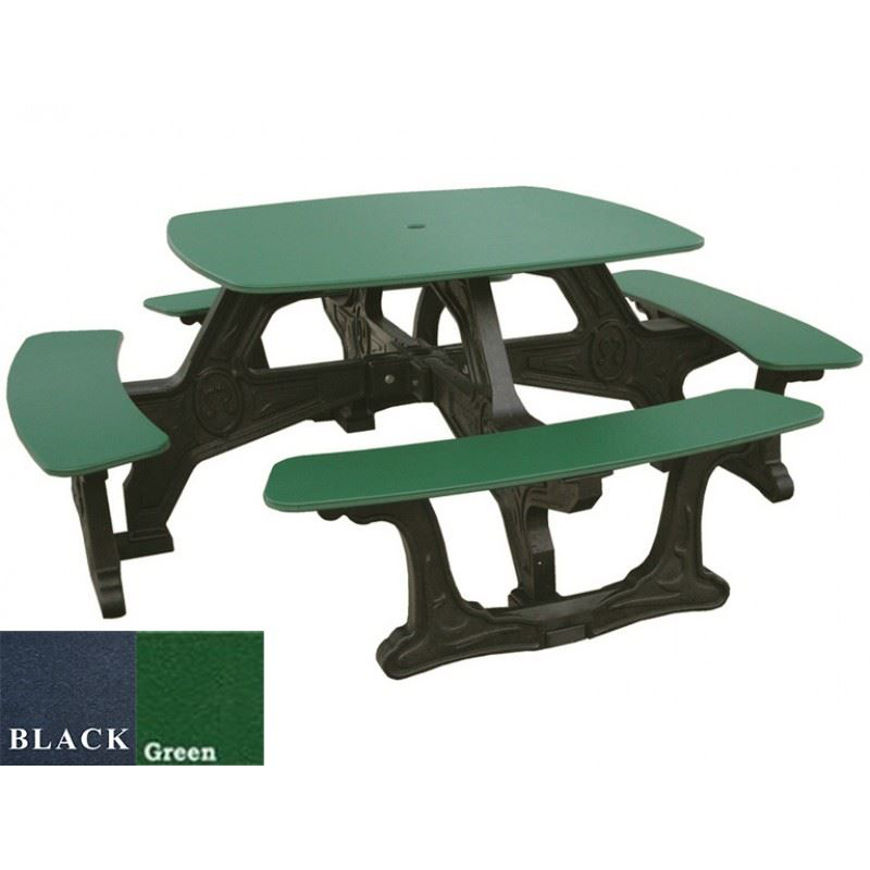 Picture of Bistro Plastic Table 