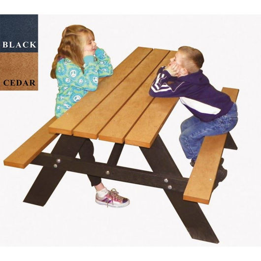 Picture of Economizer Youth Picnic Plastic Table