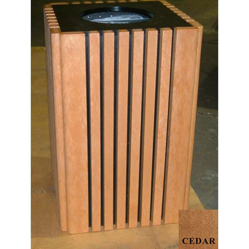 Picture of 40 Gallon Plastic Receptacle