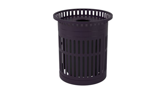 Picture of 22 Gallon Metro Trash Receptacle
