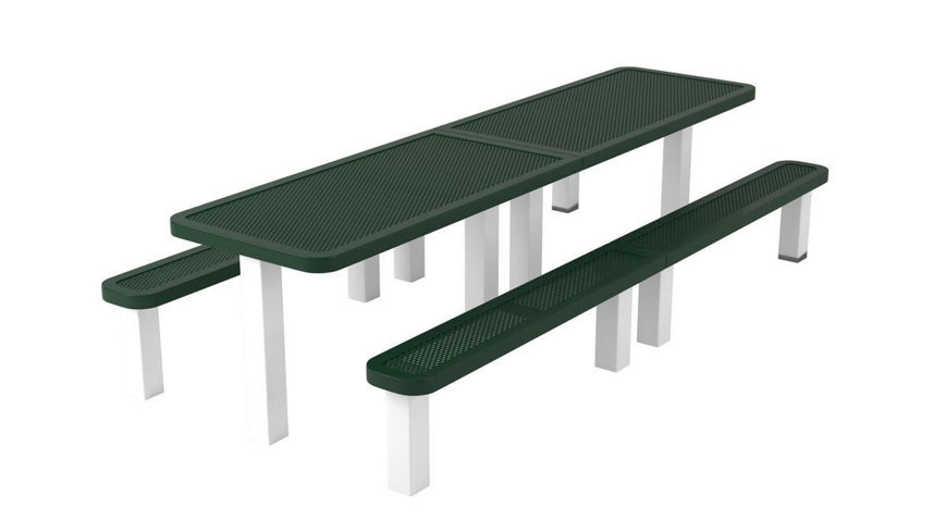 Picture of 10 ft. Innovated 4-4 In Ground Table