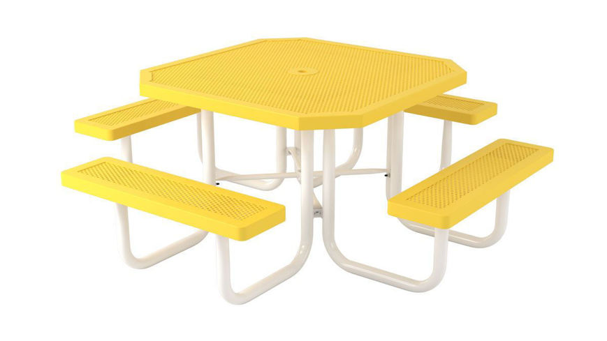 Picture of 46 ft. ft. Square Innovated Style Table Portable